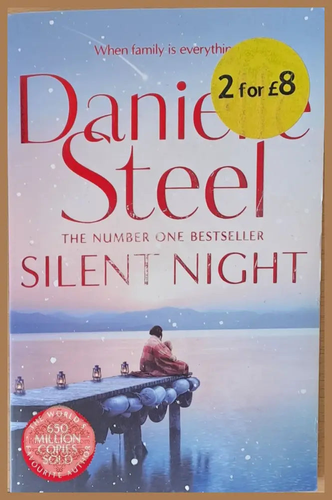 Silent night - Danielle Steel - Книги
