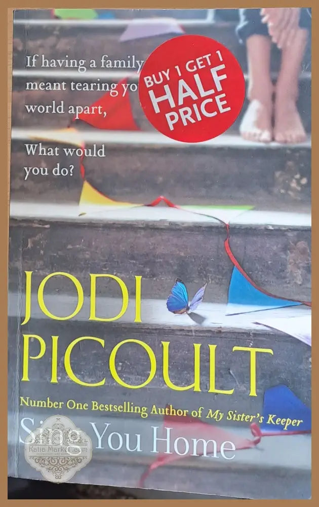 Sing you home - Jodi Picoult - Книги