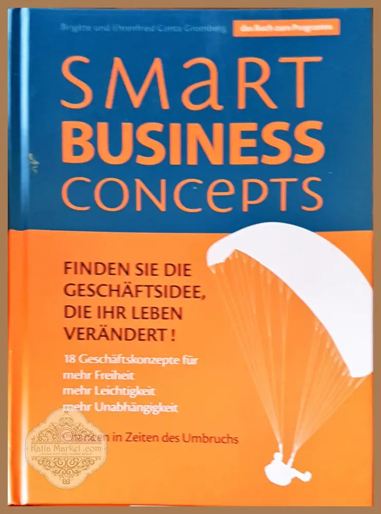 Smart business concepts - Книги