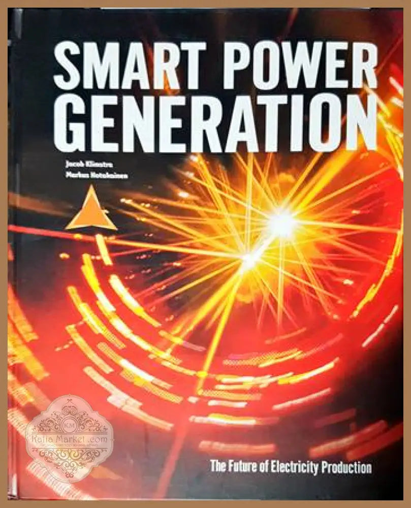 Smart power generation - Jacob Klimstra - Книги