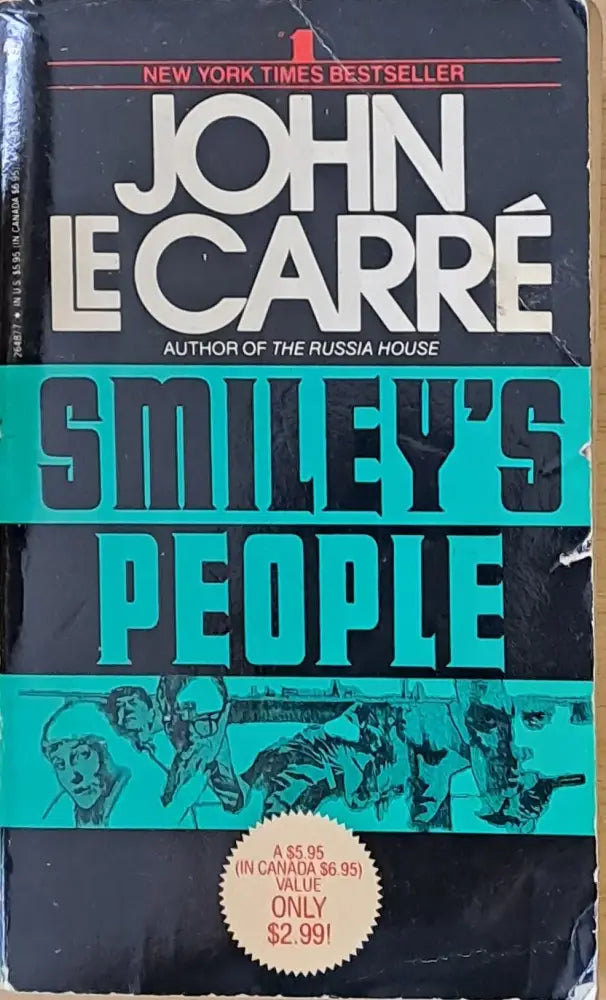Smiley’s People (1263) - Книга