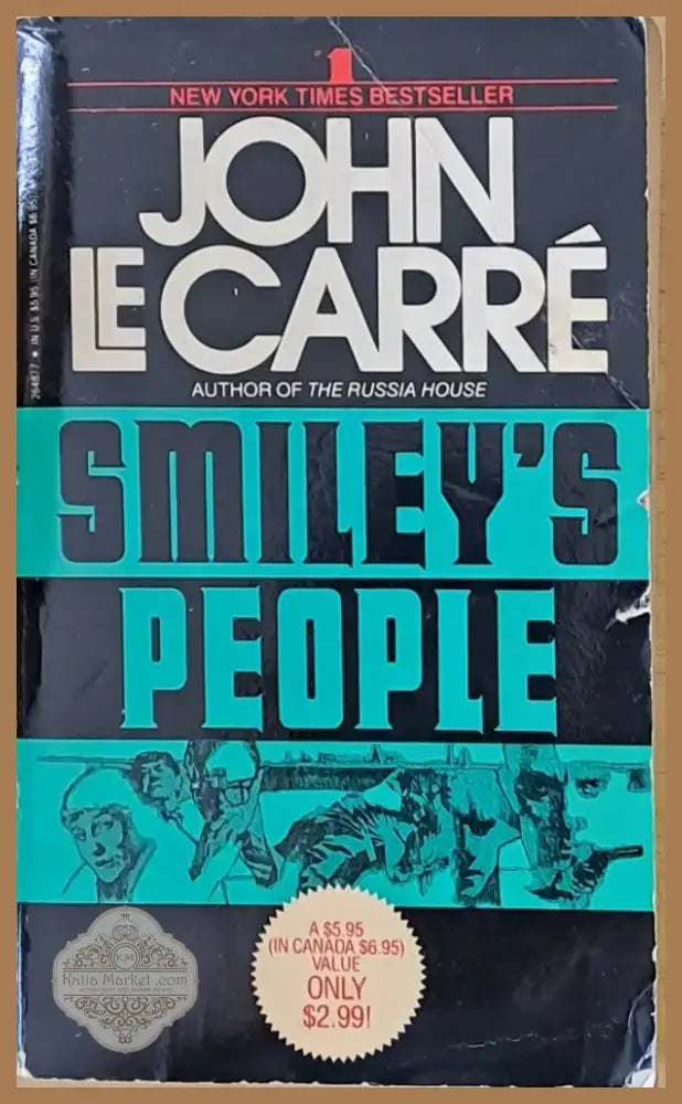 Smiley’s People (1263) - Книга
