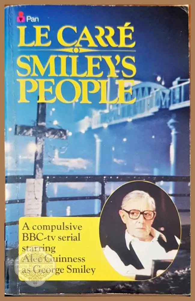 Smiley’s people - Le Carre - Книги