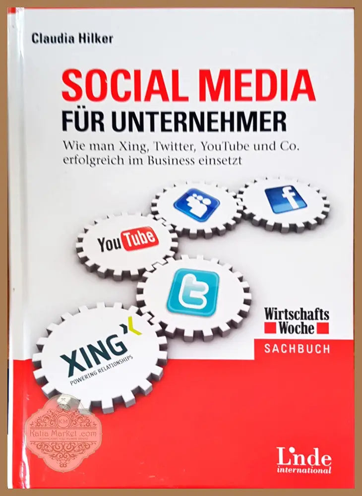 Social media - Claudia Hilker - Книги