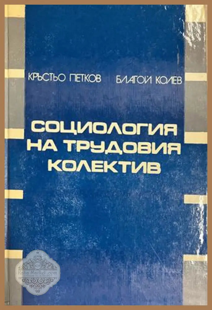Социология на трудовия колектив