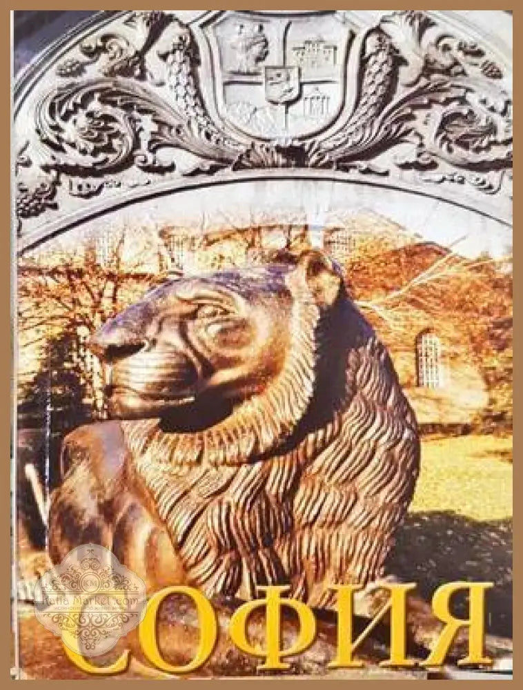 София - Колектив - Книга