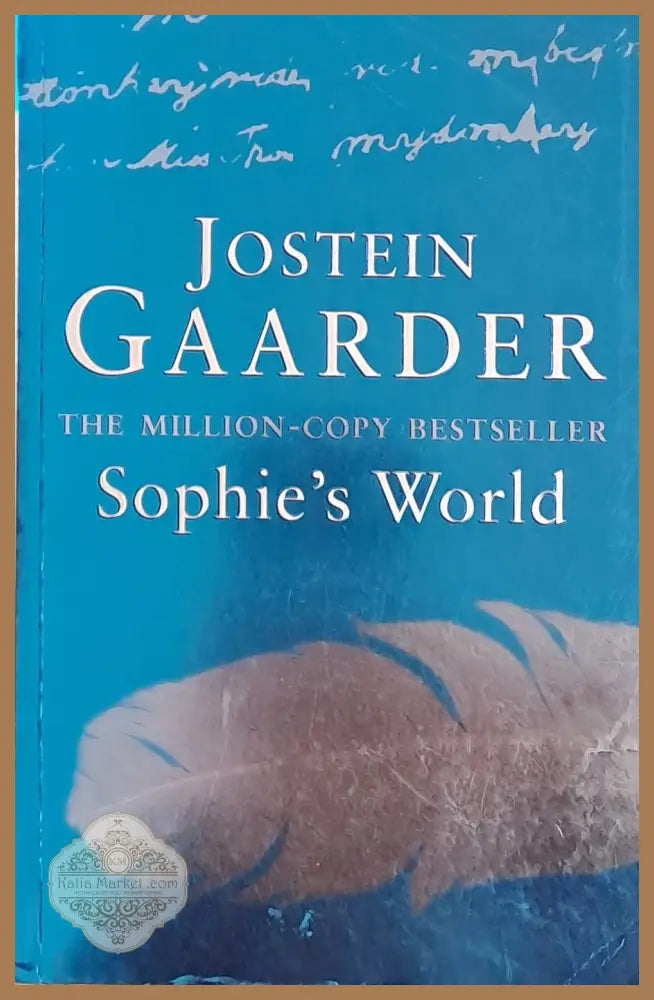 Sophie’s World - Jostein Gaarder - Книги