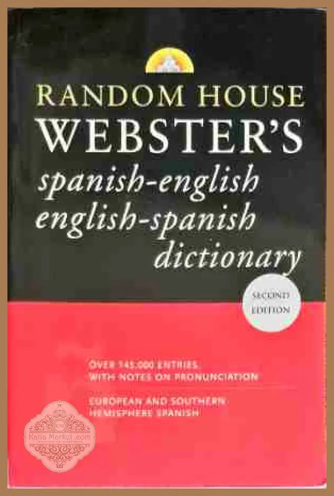 Spanish-English English-Spanish Dictionary - Авторски колектив - Книги