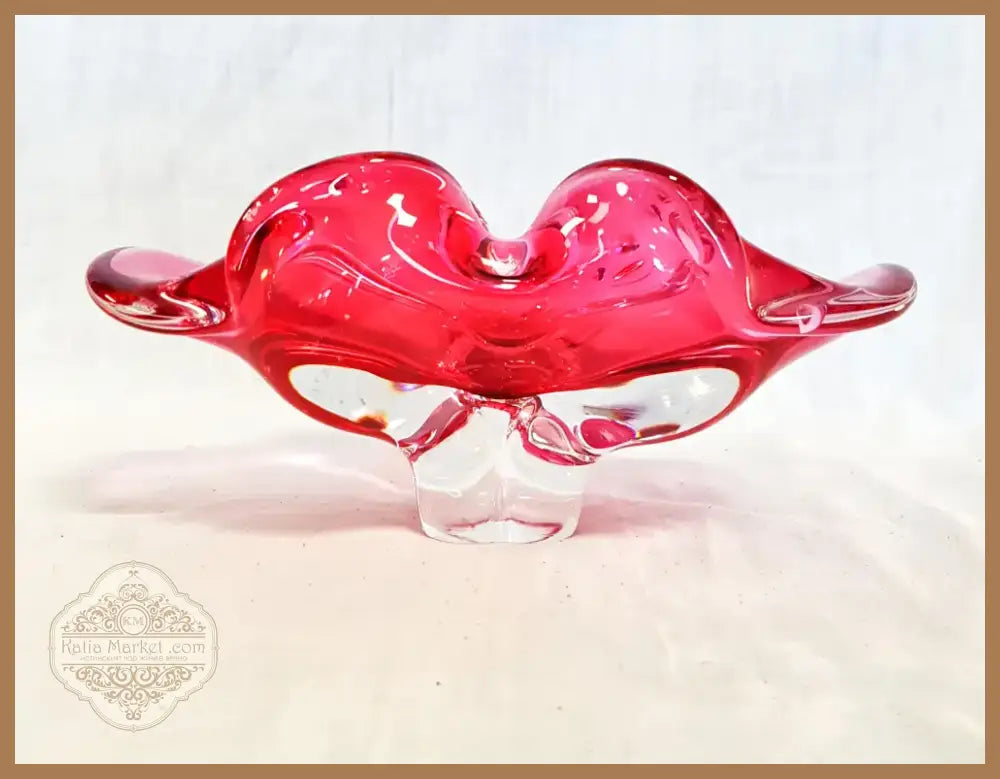 Стъклен пепелник Murano (92)