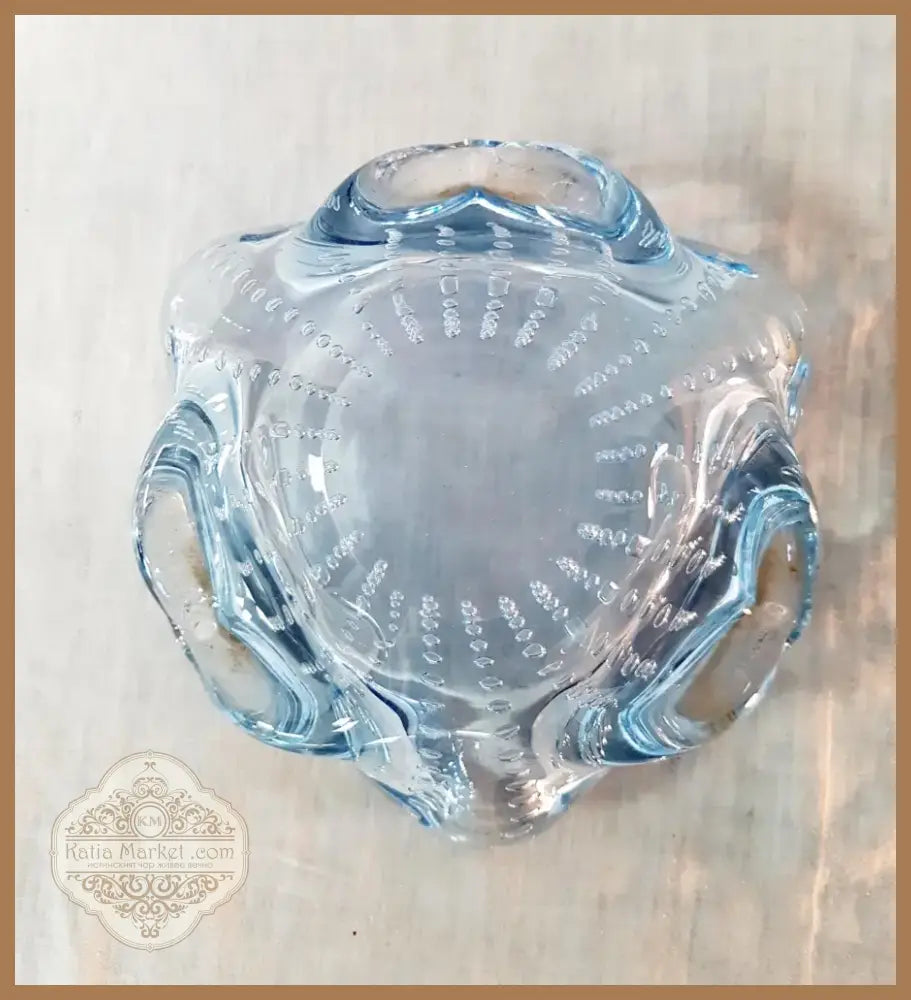 Стъклен пепелник Murano (148)