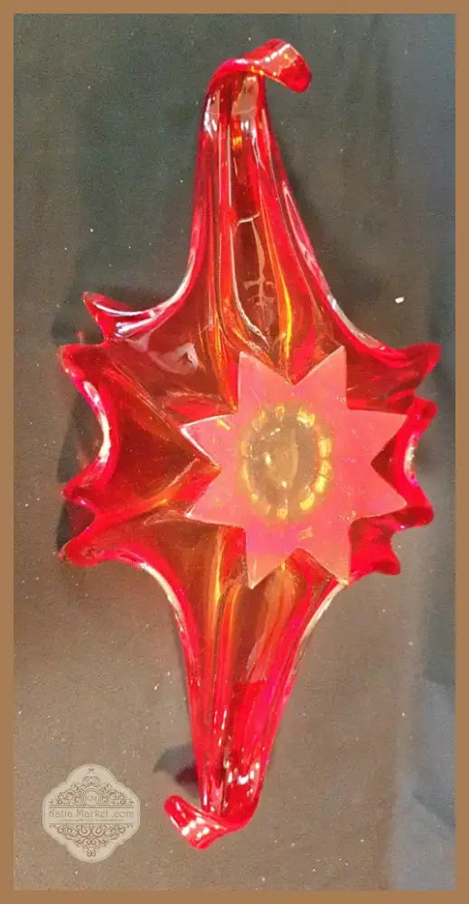 Стъклена купа Murano (10)