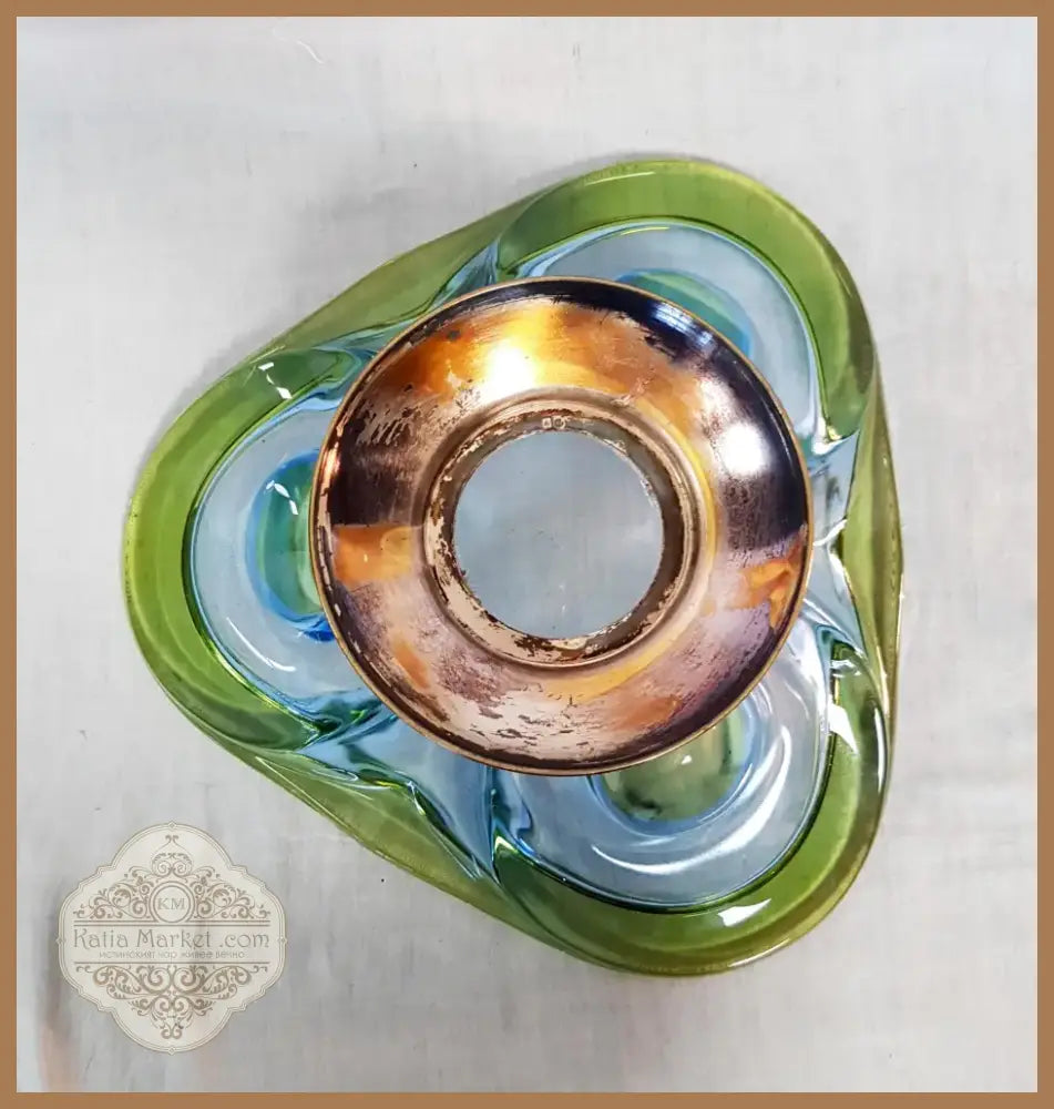 Стъклена купа Murano (142)