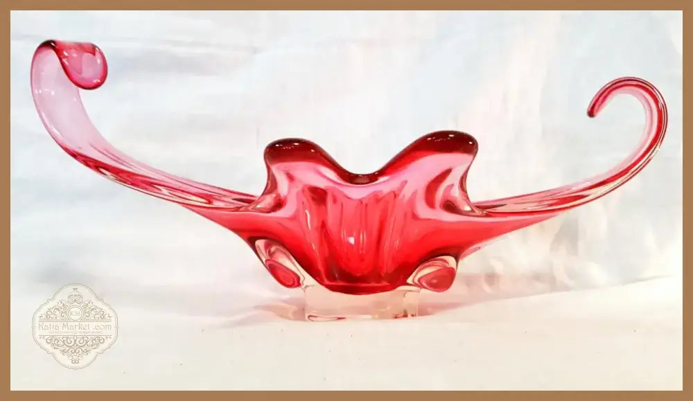 Стъклена купа Murano (131)