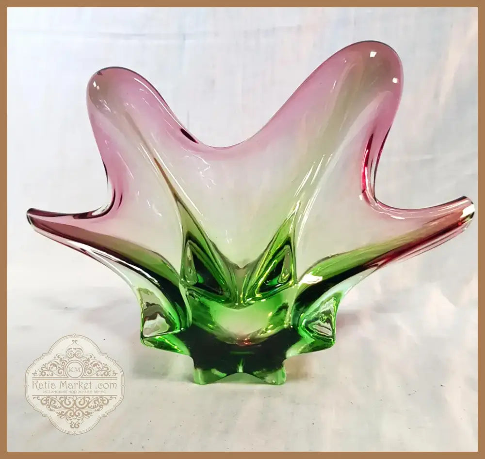 Стъклена купа Murano (101)