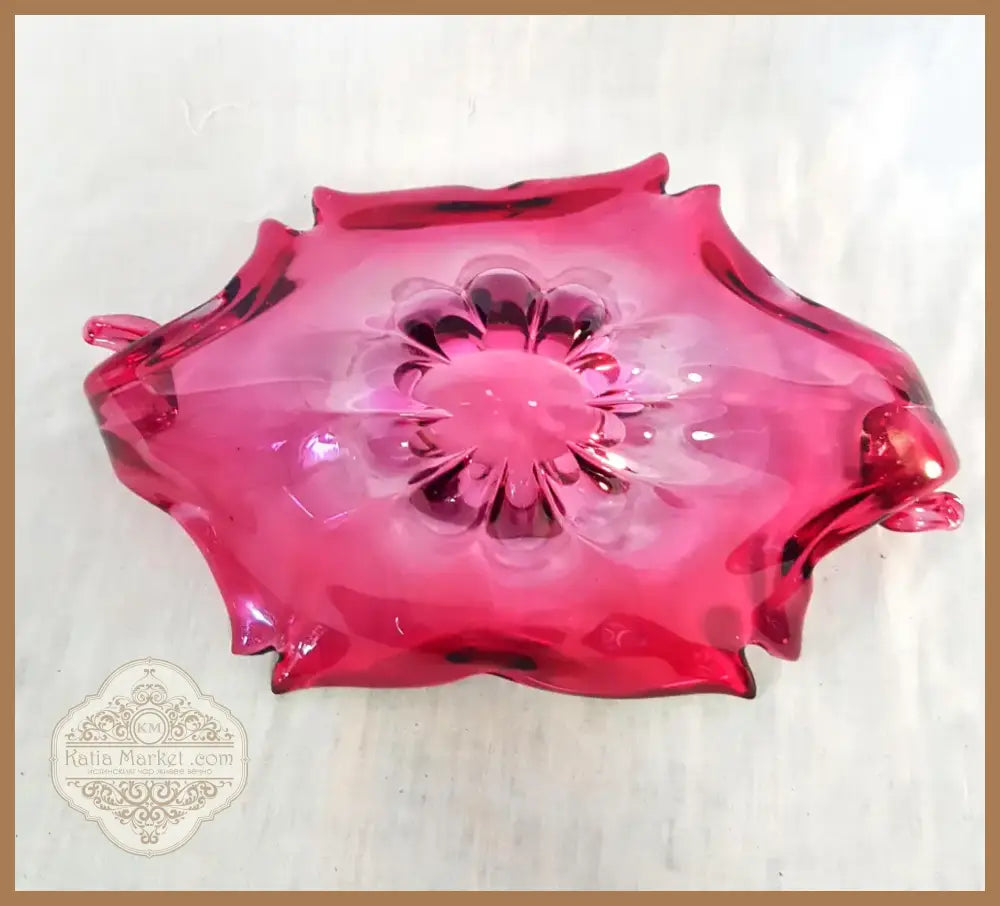 Стъклена купа Murano (99)