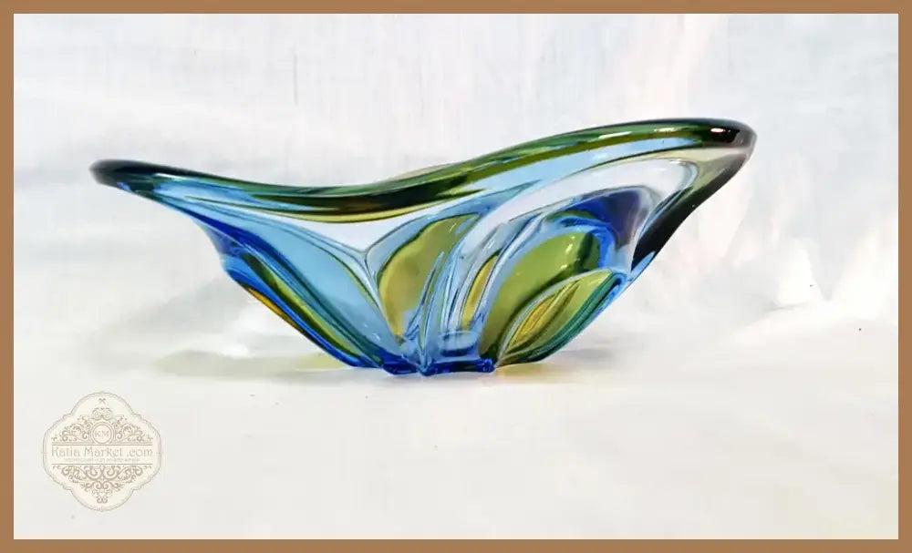 Стъклена купа Murano (136)