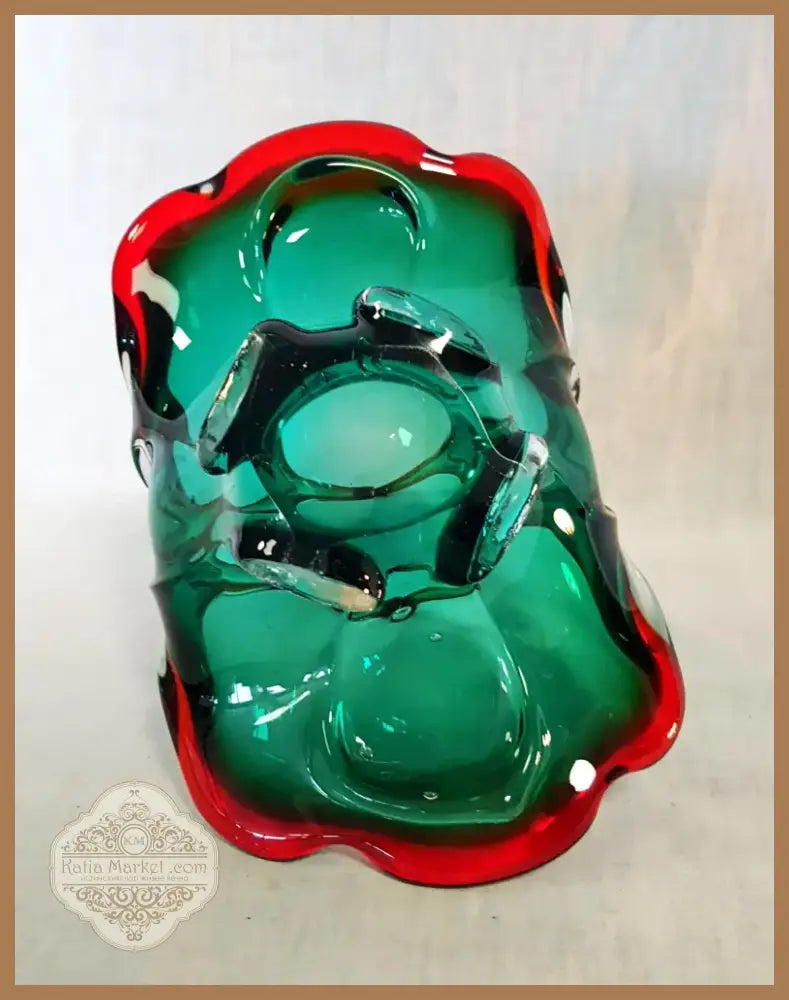 Стъклена купа Murano (176)
