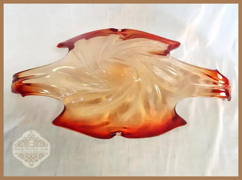 Стъклена купа Murano (104)