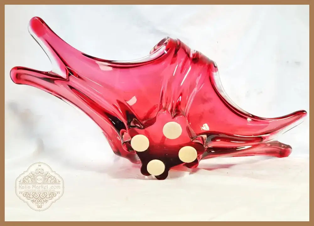 Стъклена купа Murano (63)