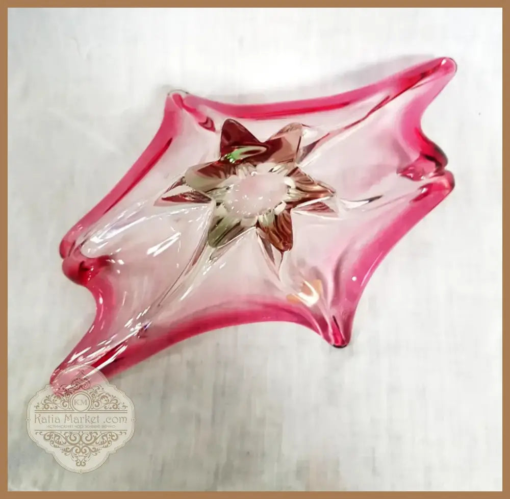 Стъклена купа Murano (72)