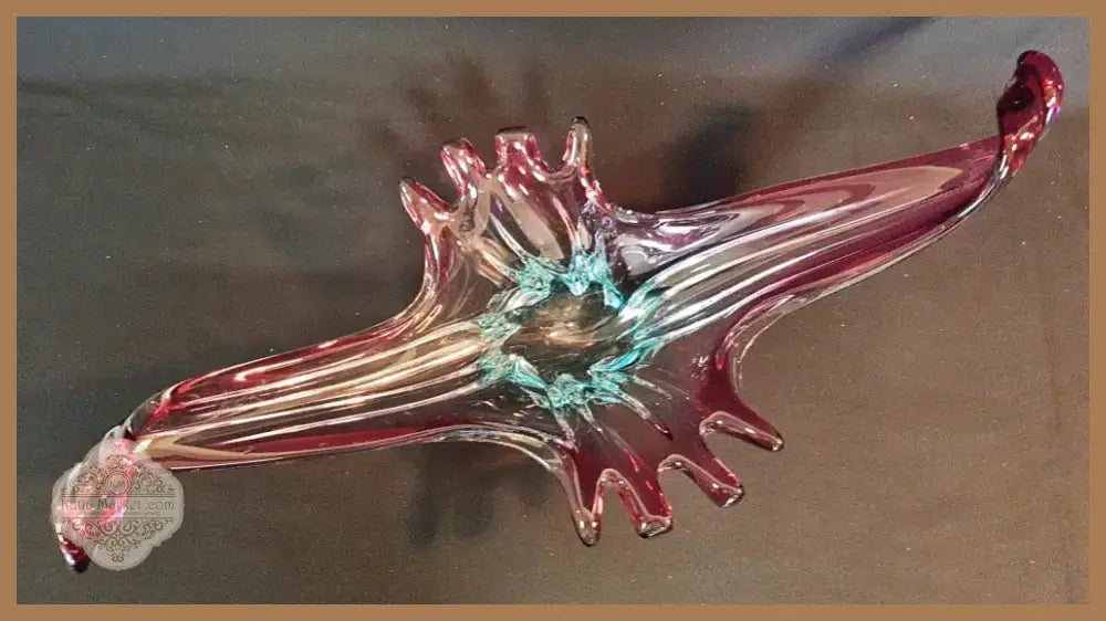 Стъклена купа Murano (8)