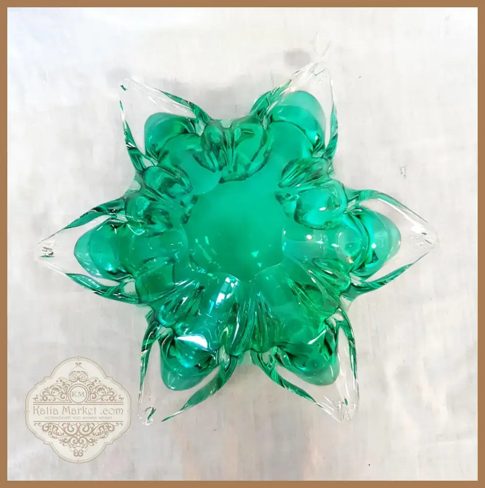 Стъклена купа Murano (151)