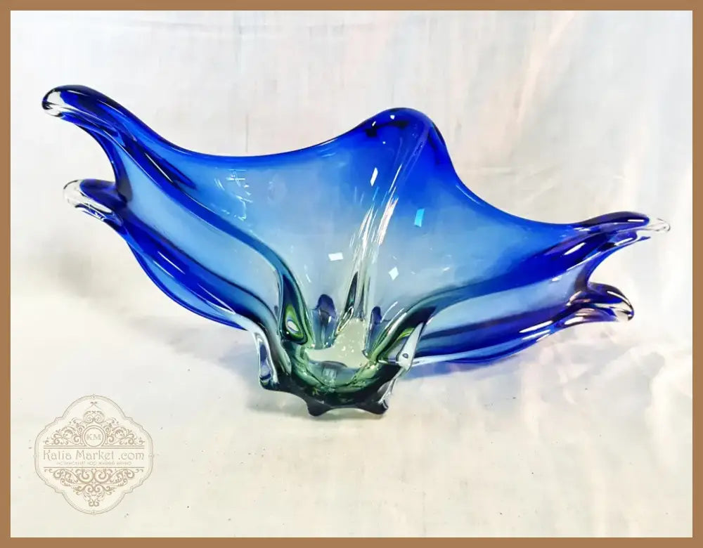 Стъклена купа Murano (105)