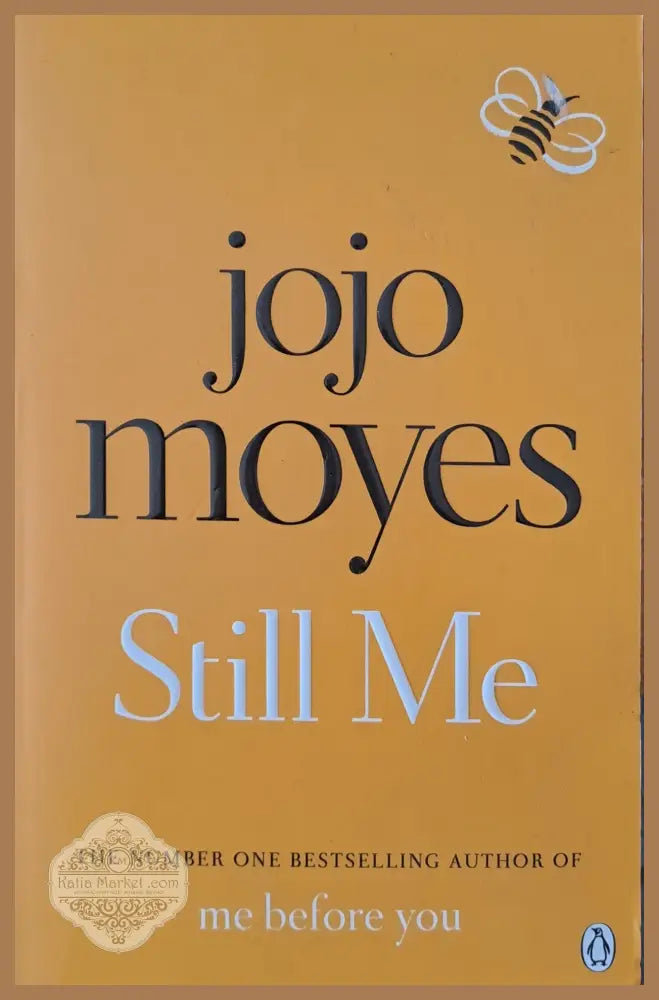 Still Me - Jojo Moyes - Книги