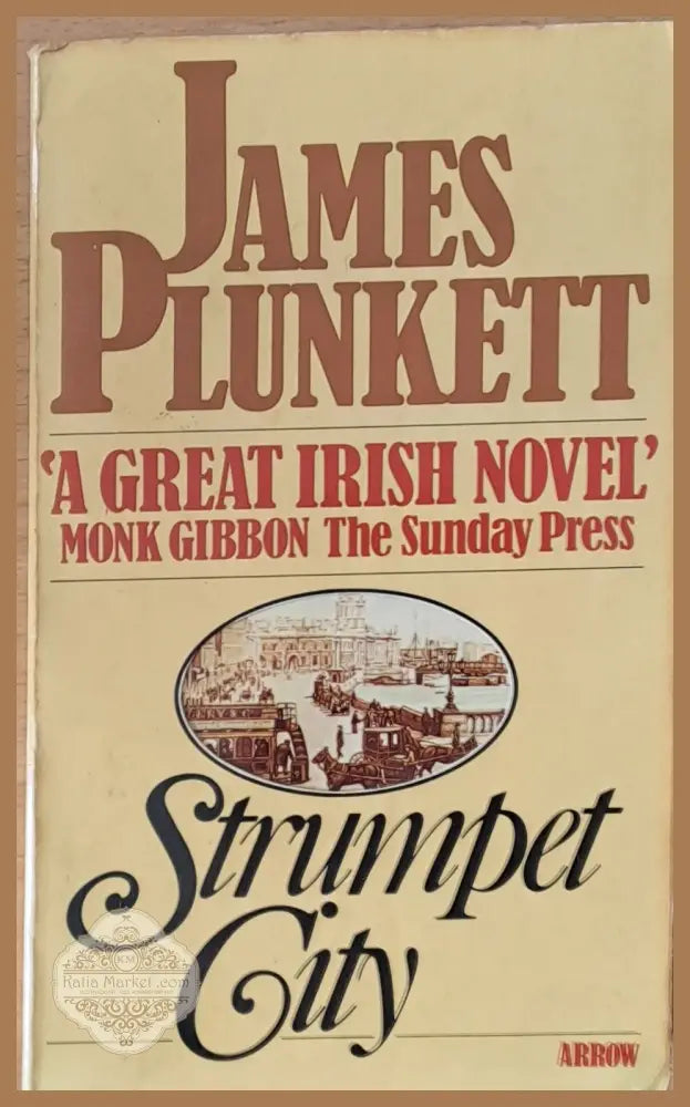 Strumpet City - James Plunkett - Книги