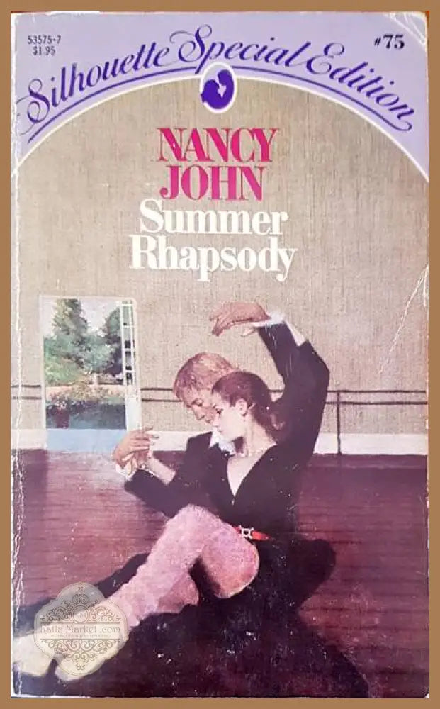 Summer rapsody - Nancy John - Книги