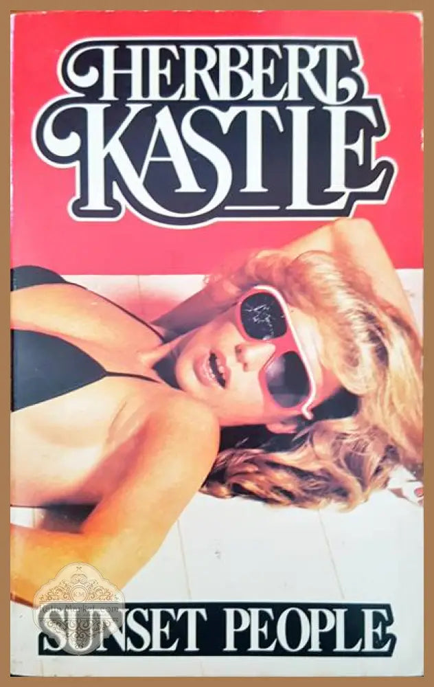 Sunset people - Herbert Kastle - Книги