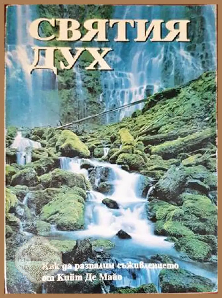 Святия дух - Кийт Де Майо - Книги