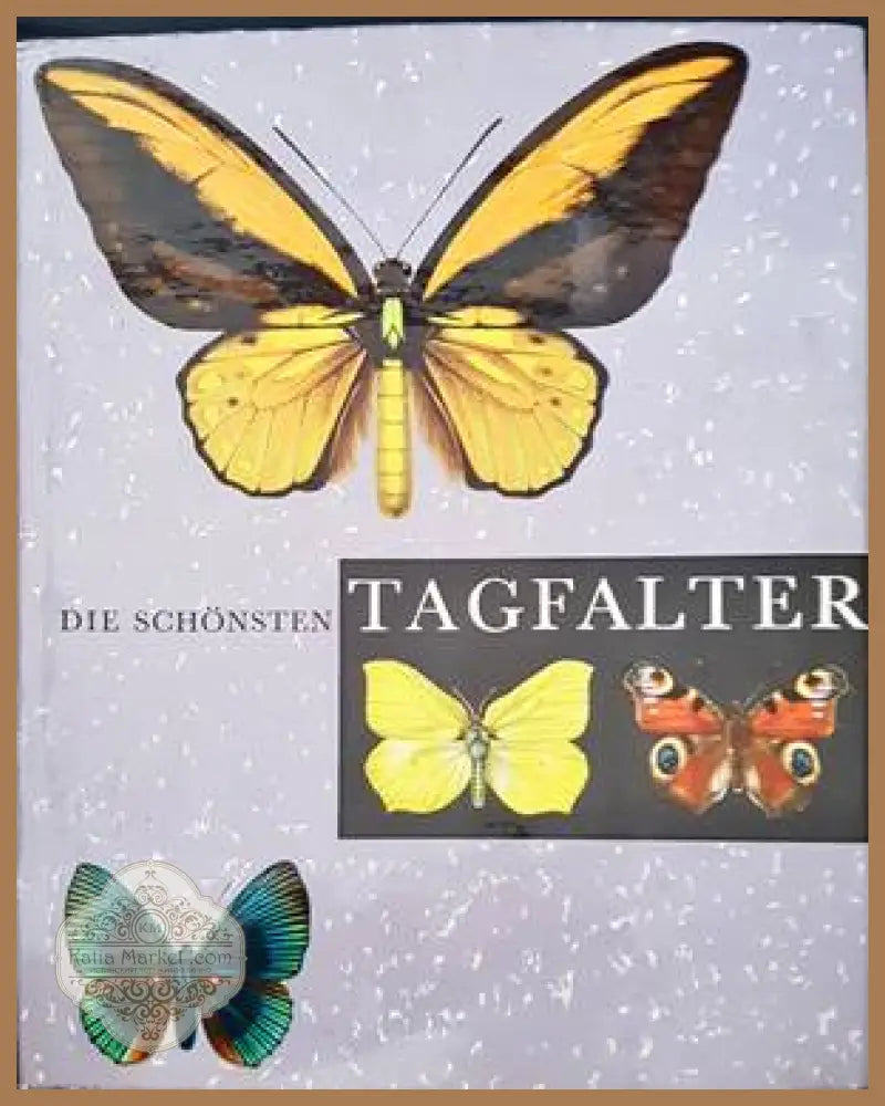 Tagfalter - Josef Moucha - Книги