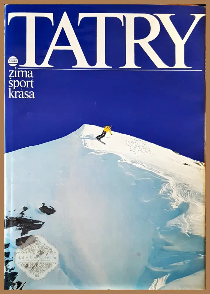 Tatry - Ladislav Harvan - Книги