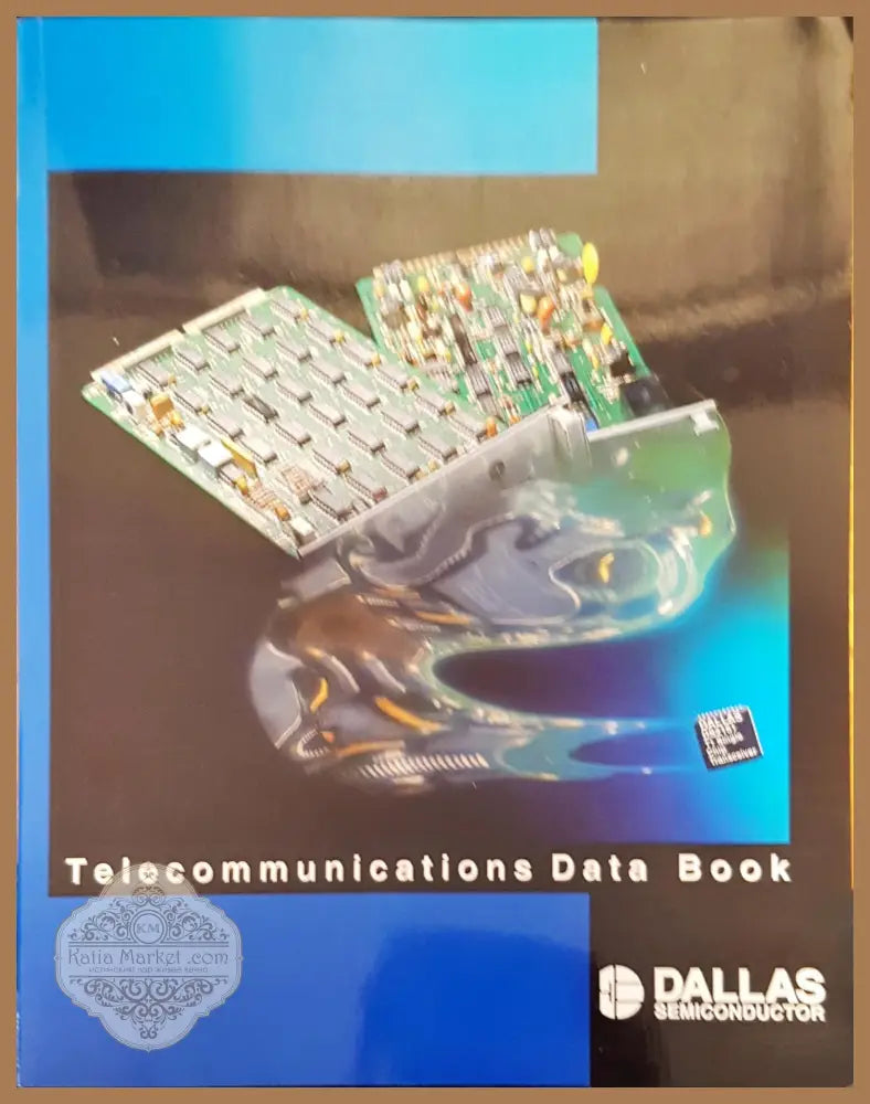 Telecommunications data book - Авторски колектив - Книги