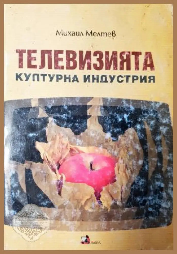 Телевизията - Михаил Мелтев - Книга