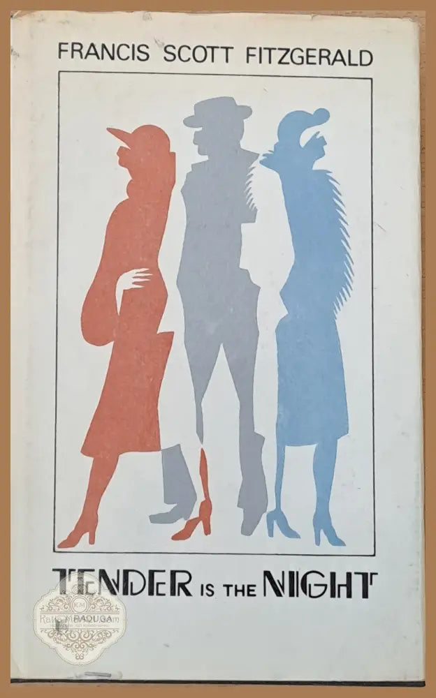 Tender is the Night - Francis Scott Fitzgerald - Книги