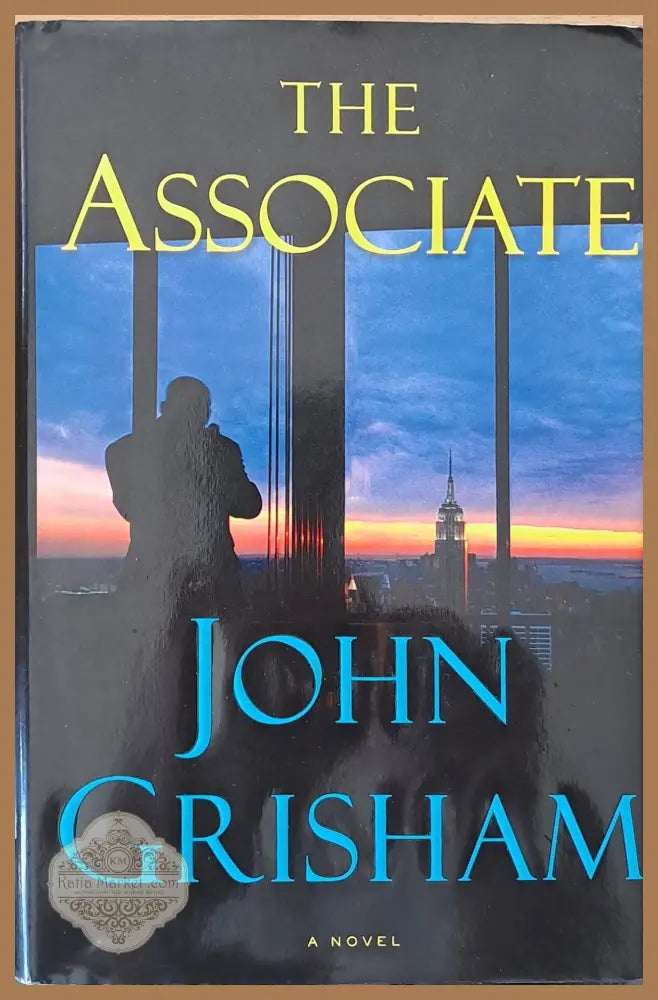 The Associate - John Grisham - Книги