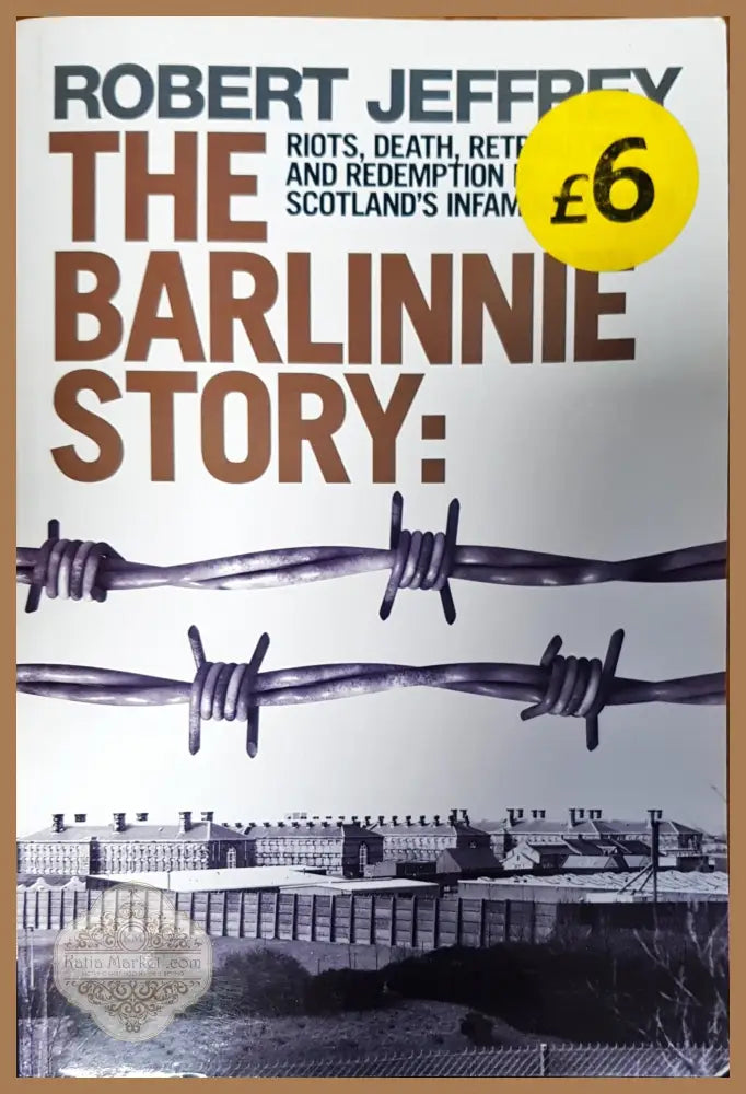 The barlinnie story: - Авторски колектив - Книги