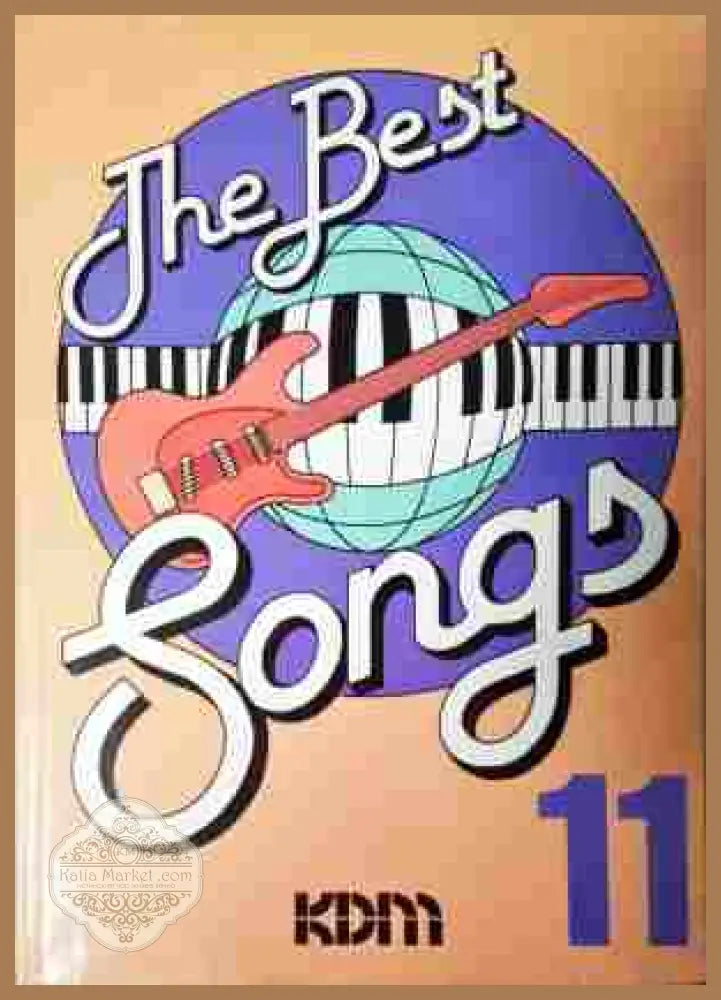 The Best Songs. 11 - Колектив - Книга