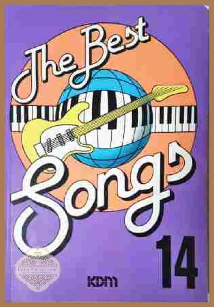 The Best Songs. 14 - Колектив - Книга