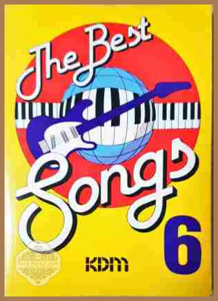 The Best Songs Band 6 - KDM Berlin
