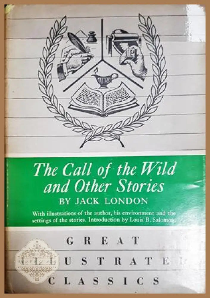 The Call of the Wild and Other Stories - Jack London - Книга