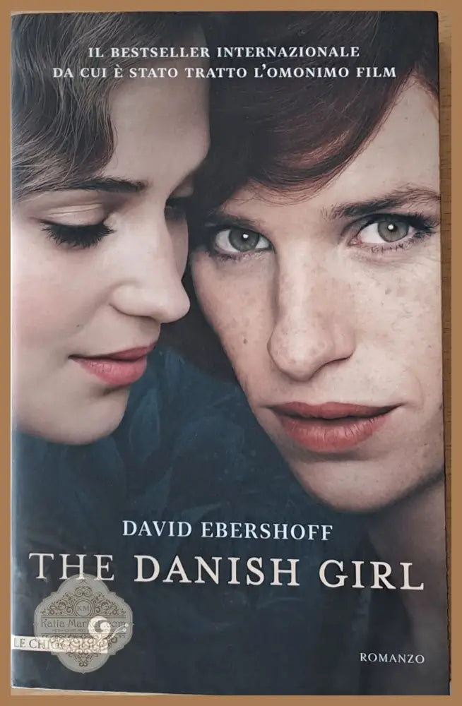 The Danish girl - David Ebershoff - Книги