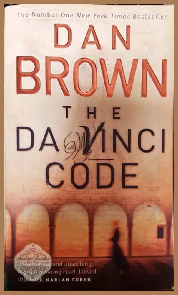 The DaVinci Code - Dan Brown - Книги