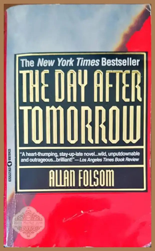 The day after tomorrow (1065) - Книга