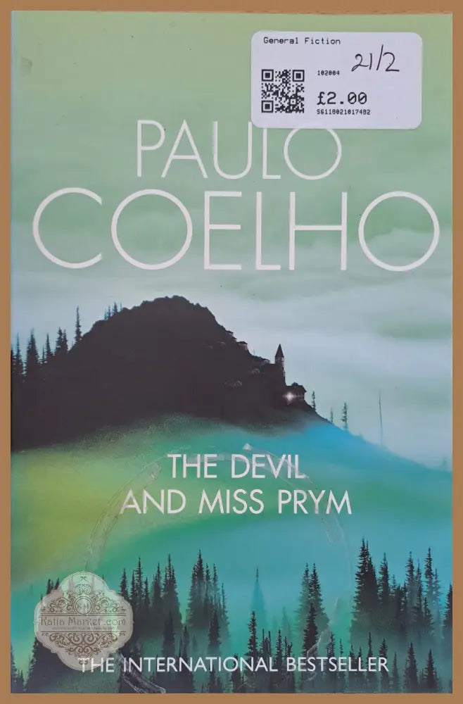 The devil and miss Prym - Paulo Coelho - Книги