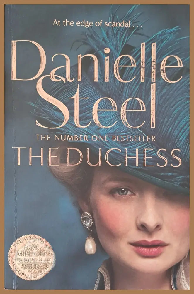 The duchess - Danielle Steel - Книги