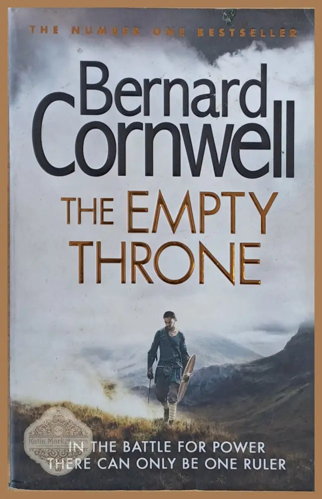 The Empty Throne - Bernard Cornwell - Книги