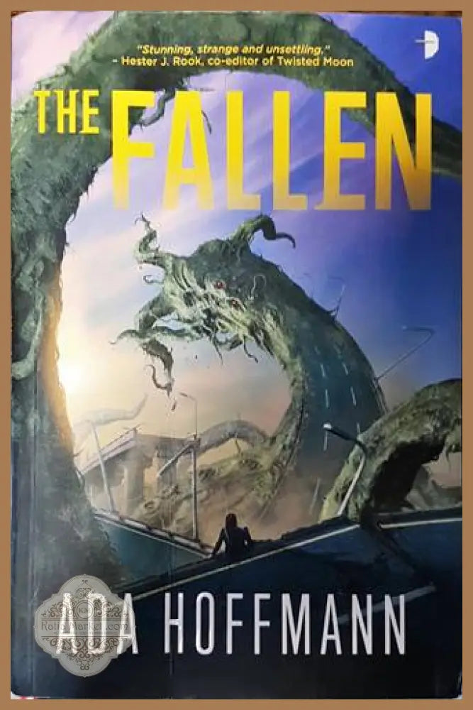 The Fallen - Ada Hoffmann - Книги